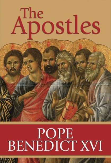 Bestsellers (2007) - The Apostles by Pope Benedict XVI