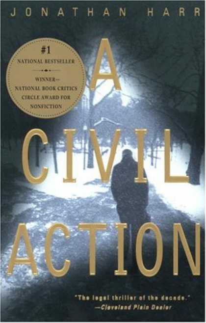 Bestsellers (2007) - A Civil Action (Vintage Books) by Jonathan Harr