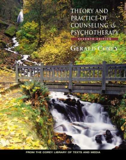 Bestsellers (2007) - Theory and Practice of Counseling and Psychotherapy (with Web Site, Chapter Quiz