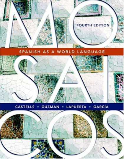 Bestsellers (2007) - Mosaicos: Spanish as a World Language (4th Edition) (Mosaicos) by Matilde Olivel