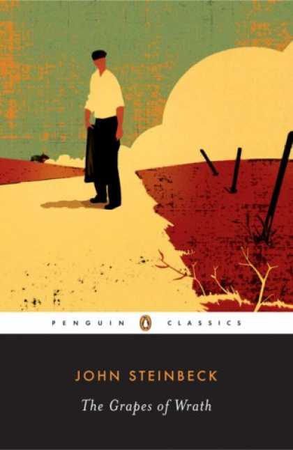 Bestsellers (2007) - The Grapes of Wrath (Penguin Classics) by John Steinbeck