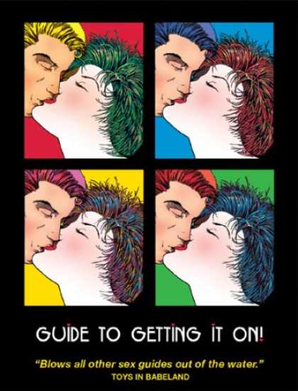 Bestsellers (2007) - Guide To Getting It On, 5th Edition by Paul Joannides