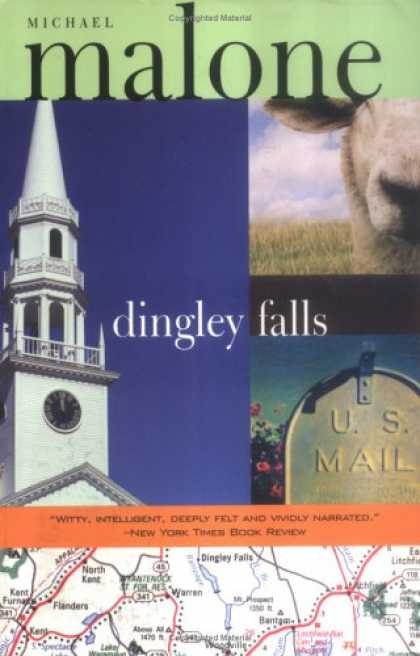 Bestsellers (2007) - Dingley Falls by Michael Malone