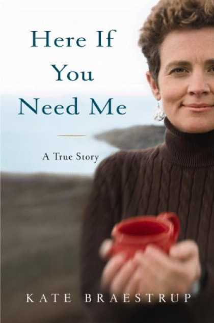 Bestsellers (2007) - Here If You Need Me: A True Story by Kate Braestrup