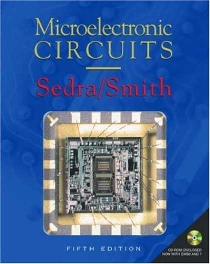 Bestsellers (2007) - Microelectronic Circuits: includes CD-ROM (The Oxford Series in Electrical and C