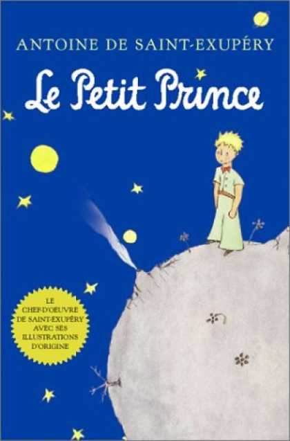 Bestsellers (2007) - Le Petit Prince (French Language Edition) by Antoine de Saint-Exupï¿½ry