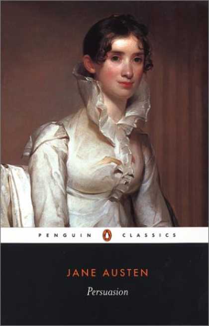 Bestsellers (2007) - Persuasion (Penguin Classics) by Jane Austen