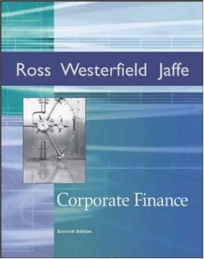 Bestsellers (2007) - Corporate Finance + Student CD-ROM + Standard & Poor's card + Ethics in Finance