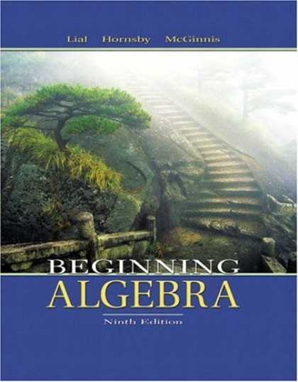 Bestsellers (2007) - Beginning Algebra, Ninth Edition by Margaret L. Lial