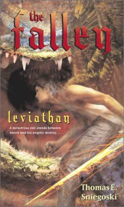 Bestsellers (2007) - Leviathan (The Fallen) by Thomas E. Sniegoski