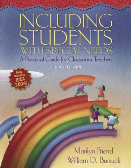 Bestsellers (2007) - Including Students with Special Needs: A Practical Guide for Classroom Teachers