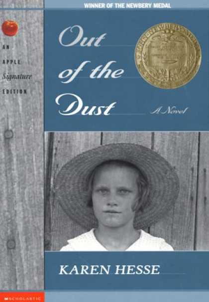 Bestsellers (2007) - Out Of The Dust (Apple Signature Edition) by Karen Hesse