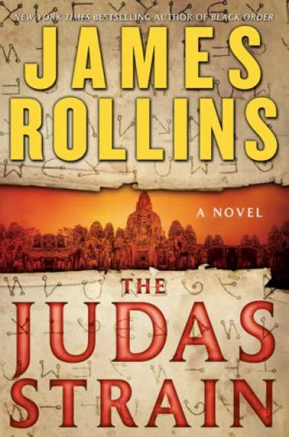 Bestsellers (2007) - The Judas Strain by James Rollins