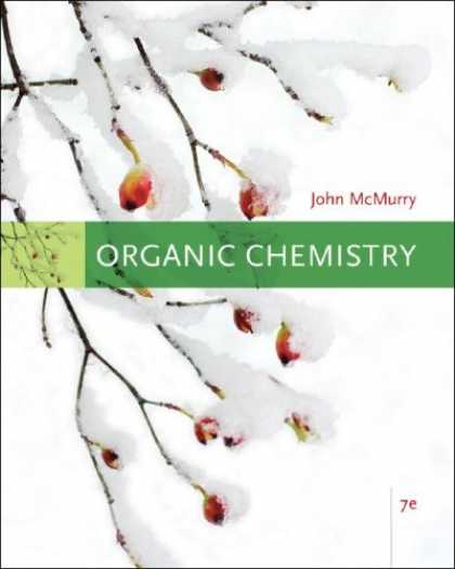 Bestsellers (2007) - Organic Chemistry by John E. McMurry