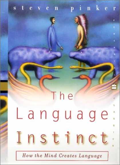Bestsellers (2007) - The Language Instinct: How the Mind Creates Language (Perennial Classics) by Ste