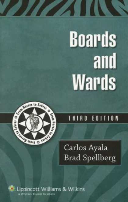 Bestsellers (2007) - Boards and Wards: A Review for USMLE Steps 2&3: A Practical Guide (Boards and Wa