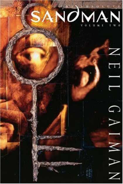 Bestsellers (2007) - The Absolute Sandman, Vol. 2 by Neil Gaiman