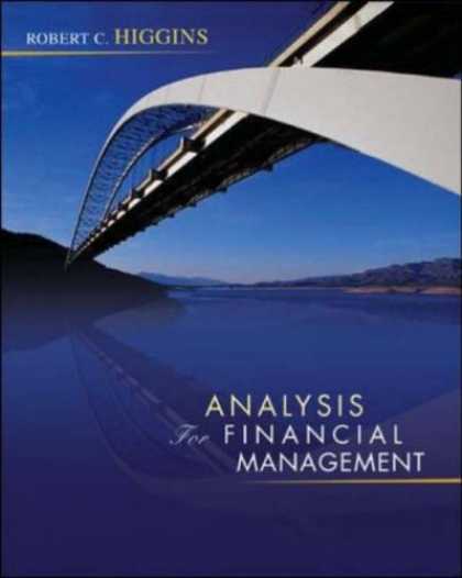 Bestsellers (2007) - Analysis for Financial Management + S&P subscription card by Robert C. Higgins