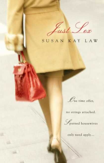 Bestsellers (2007) - Just Sex by Susan Kay Law