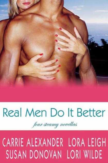 Bestsellers (2007) - Real Men Do It Better (Tempting SEALs, Book 3) by Lori Wilde
