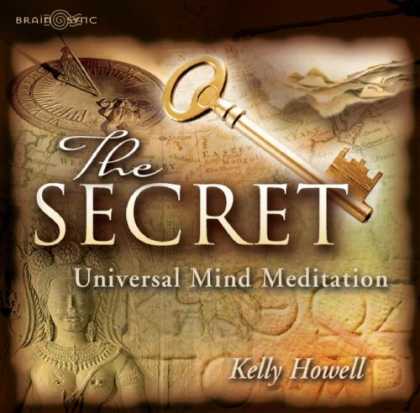 Bestsellers (2007) - The Secret Universal Mind Meditation by Kelly Howell
