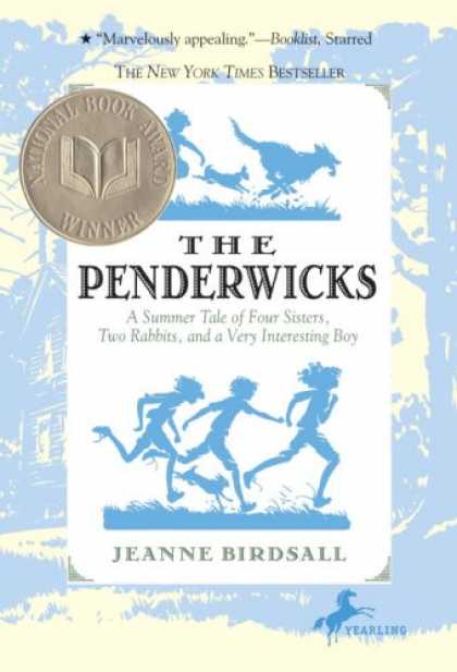 Bestsellers (2007) - The Penderwicks: A Summer Tale of Four Sisters, Two Rabbits, and a Very Interest