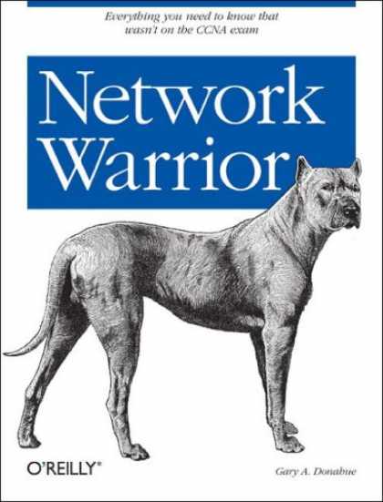 Bestsellers (2007) - Network Warrior by Gary Donahue