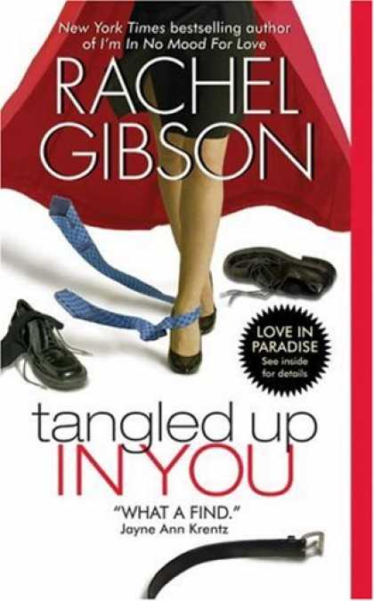 Bestsellers (2007) - Tangled Up In You (Avon Romance) by Rachel Gibson