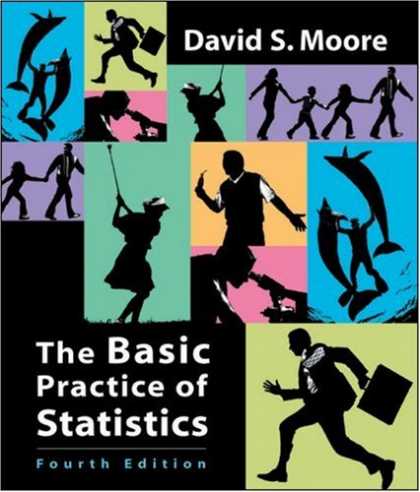 Bestsellers (2007) - The Basic Practice of Statistics w/CD-ROM by David S. Moore