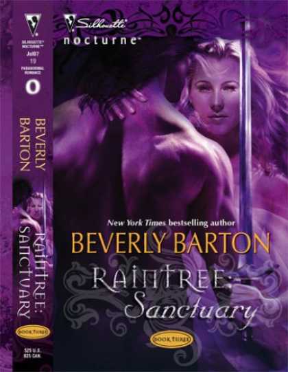 Bestsellers (2007) - Raintree: Sanctuary (Silhouette Nocturne) by Beverly Barton