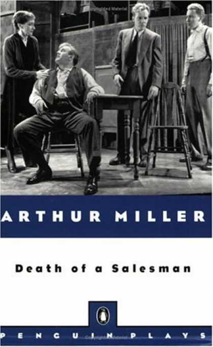 Bestsellers (2007) - Death of a Salesman (Penguin Plays) by Arthur Miller