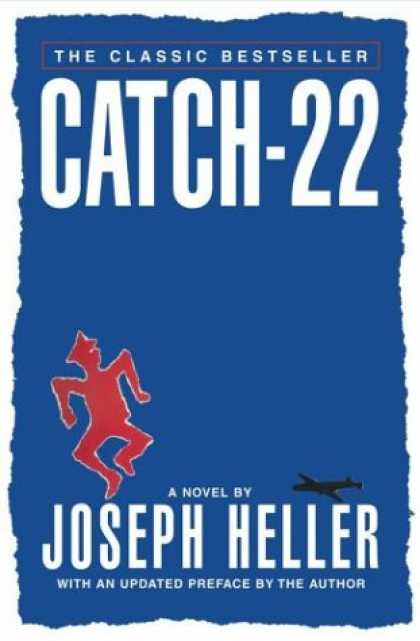 Bestsellers (2007) - Catch-22 by Joseph Heller