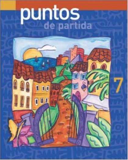 Bestsellers (2007) - Puntos de partida: An Invitation to Spanish Student Edition w/ Online Learning C