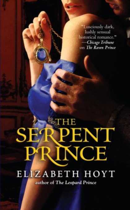 Bestsellers (2007) - The Serpent Prince (Warner Forever) by Elizabeth Hoyt