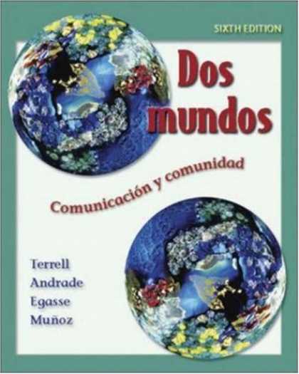 Bestsellers (2007) - Dos mundos Student Edition with Online Learning Center Bind-in Passcode (McGraw-