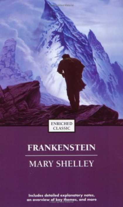 Bestsellers (2007) - Frankenstein (Enriched Classics) by Mary Shelley
