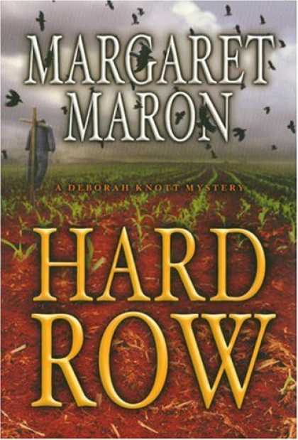 Bestsellers (2007) - Hard Row by Margaret Maron