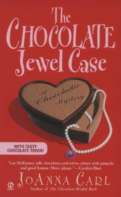 Bestsellers (2007) - The Chocolate Jewel Case: A Chocoholic Mystery (Chocoholic Mysteries) by JoAnna
