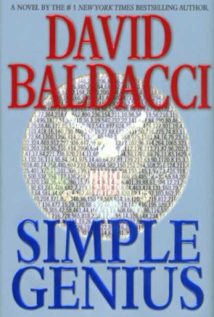 Bestsellers (2007) - Simple Genius by David Baldacci