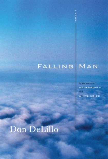 Bestsellers (2007) - Falling Man: A Novel by Don DeLillo