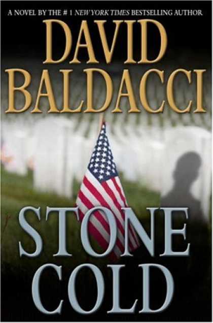 Bestsellers (2007) - Stone Cold by David Baldacci