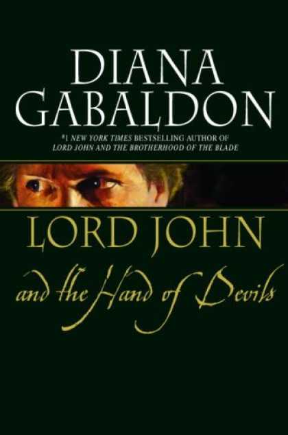 Bestsellers (2007) - Lord John and the Hand of Devils by Diana Gabaldon