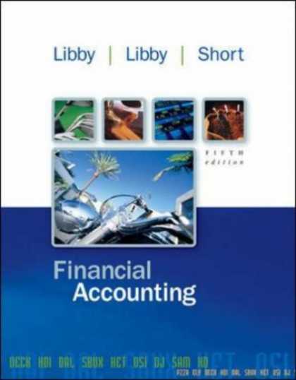Bestsellers (2007) - Financial Accounting by Robert Libby