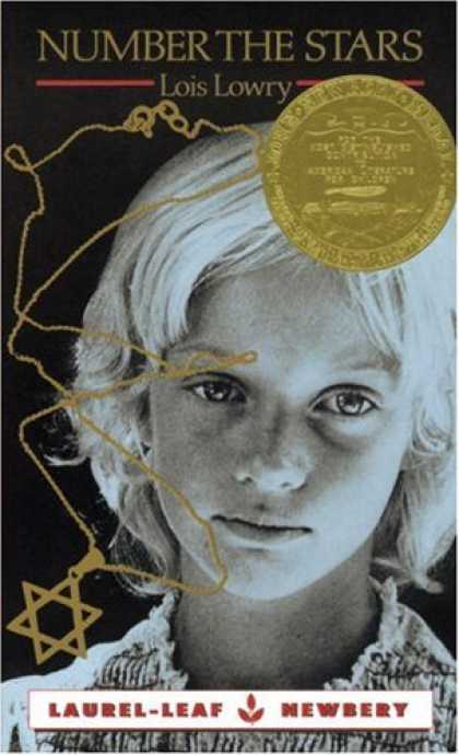 Bestsellers (2007) - Number the Stars by Lois Lowry