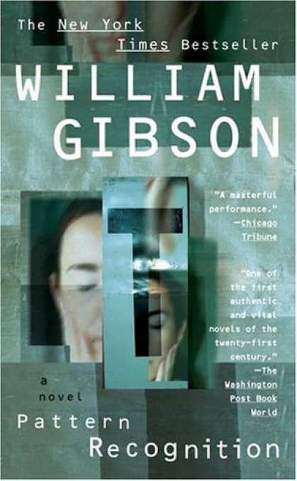 Bestsellers (2007) - Pattern Recognition by William Gibson