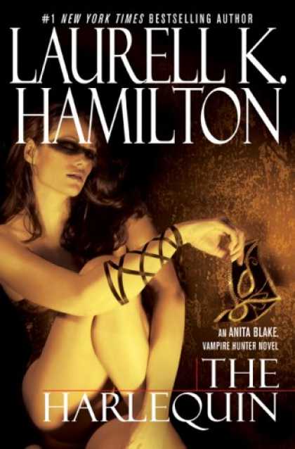 Bestsellers (2007) - The Harlequin (Anita Blake, Vampire Hunter, Book 15) by Laurell K. Hamilton