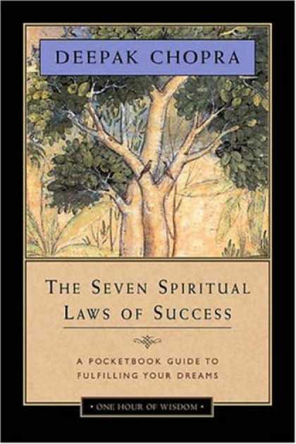 Bestsellers (2007) - The Seven Spiritual Laws of Success: A Pocketbook Guide to Fulfilling Your Dream
