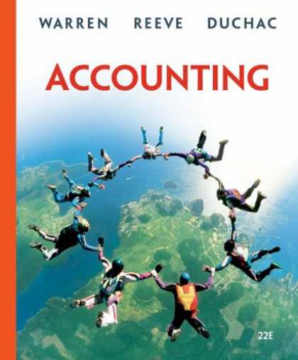 Bestsellers (2007) - Accounting by Carl S. Warren