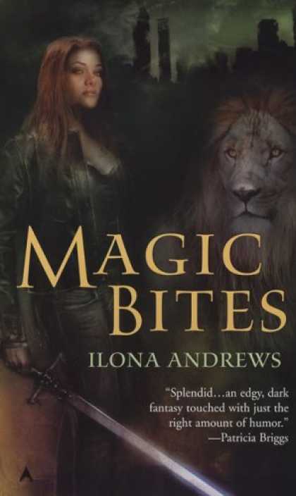 Bestsellers (2007) - Magic Bites (Kate Daniels Series, Book 1) by Ilona Andrews