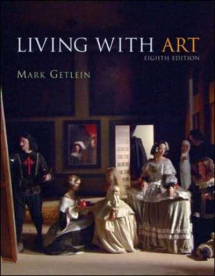 Bestsellers (2007) - Living with Art by Mark Getlein